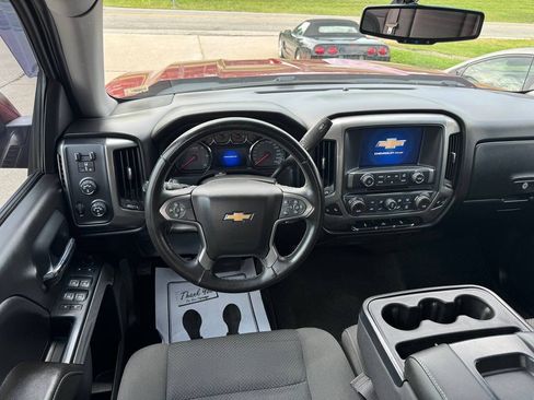 Used 2018 Chevrolet Silverado 1500 LT w/ All Star Edition AWD/4WD image 14