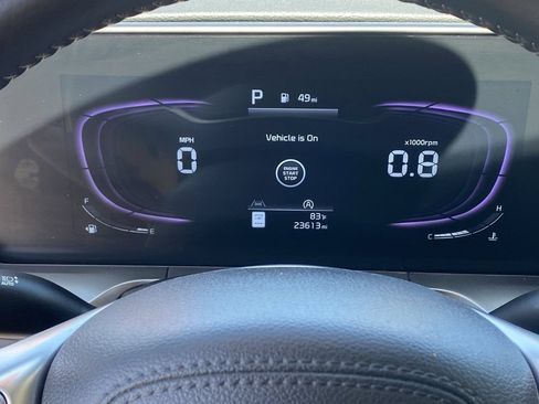 Used 2025 Kia Telluride LX FWD image 34