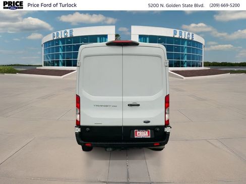Used 2020 Ford Transit 250 Medium Roof w/ Load Area Protection Package image 6