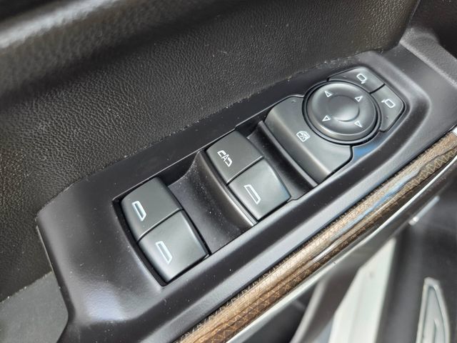 Used 2020 Chevrolet Silverado 1500 LT Trail Boss AWD/4WD image 27