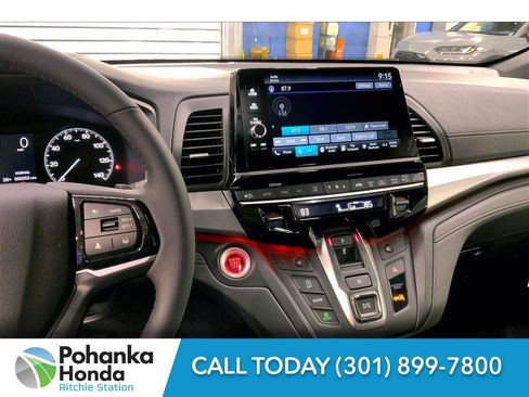 New 2026 Honda Odyssey Sport-L image 8