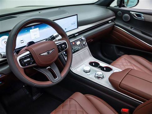 New 2026 Genesis GV80 3.5T Prestige image 18