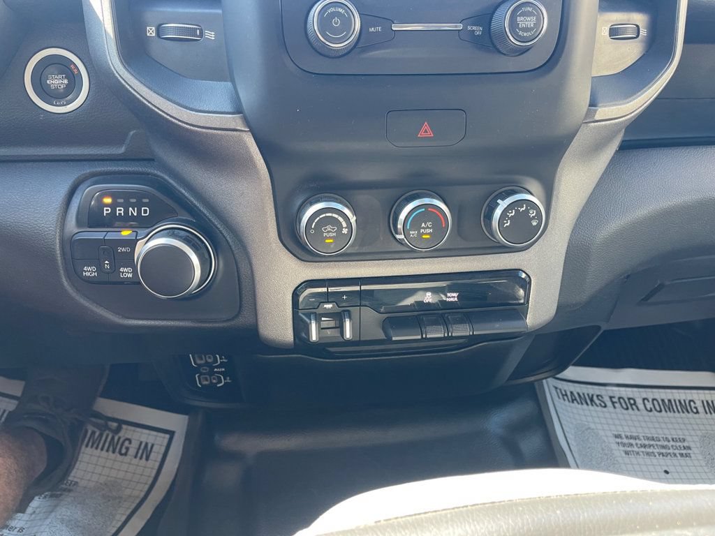 Used 2019 RAM 1500 Tradesman w/ Tradesman Group AWD/4WD image 17