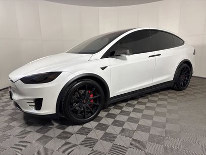 Used 2018 Tesla Model X P100D