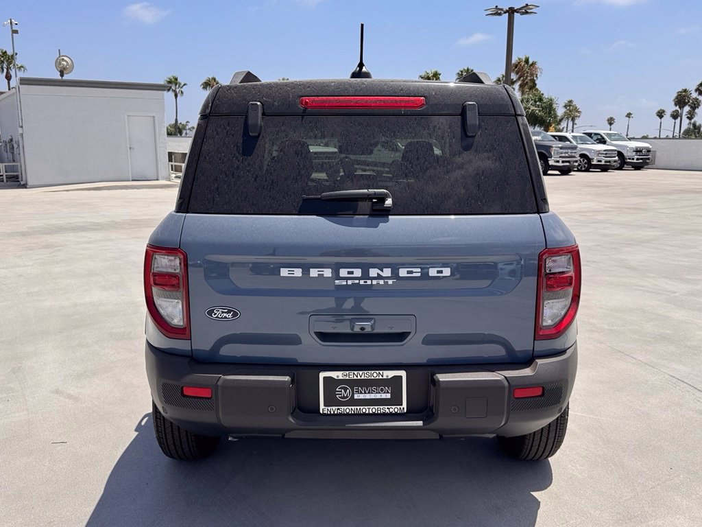 New 2026 Ford Bronco Sport Outer Banks w/ Outer Banks Tech Package+ AWD/4WD image 11