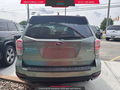 Used 2017 Subaru Forester 2.5i Premium w/ All-Weather Package AWD/4WD image 6