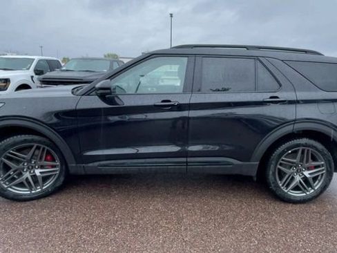 New 2026 Ford Explorer ST w/ Sun And Sound Package AWD/4WD image 5