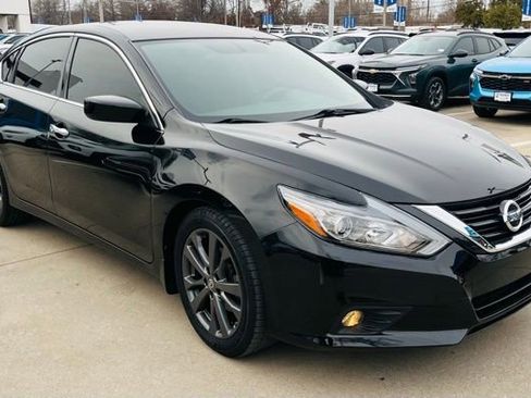 Used 2018 Nissan Altima 2.5 SR w/ SR Special Edition image 1