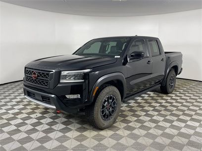 Used 2022 Nissan Frontier PRO-4X w/ Pro-4X Premium Package