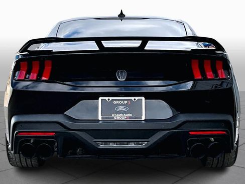 Used 2025 Ford Mustang Dark Horse image 4