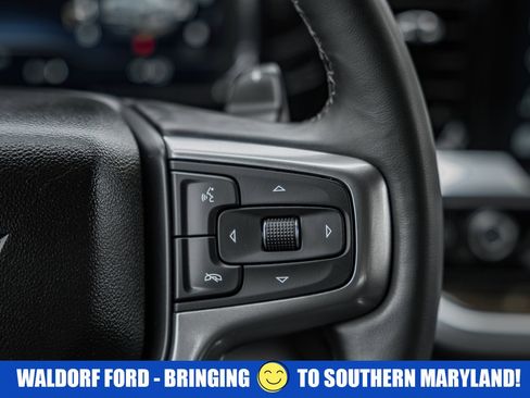 Used 2025 Chevrolet Silverado 1500 LT w/ All Star Edition Plus image 31