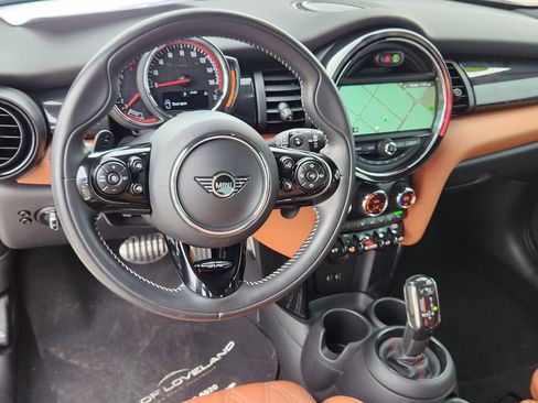 Used 2020 MINI Cooper John Cooper Works w/ Signature Upholstery Package image 9