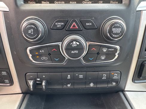 Used 2017 RAM 1500 Big Horn AWD/4WD image 13