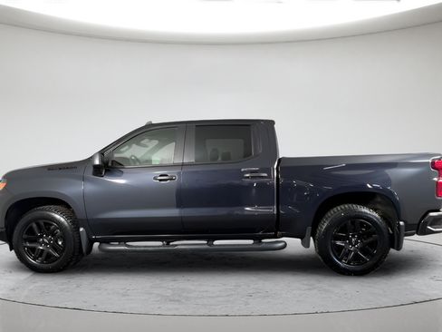 Used 2023 Chevrolet Silverado 1500 Custom w/ LPO, Dark Essentials Package AWD/4WD image 6