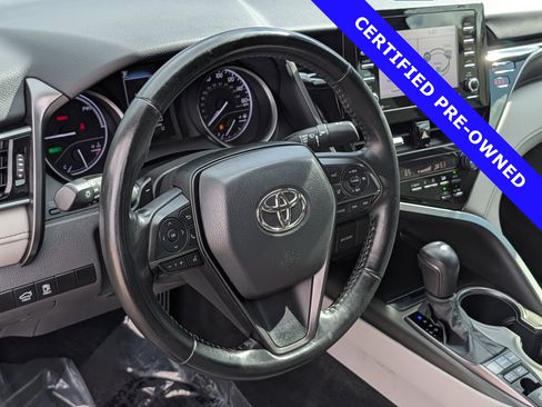 Used 2022 Toyota Camry SE FWD image 20