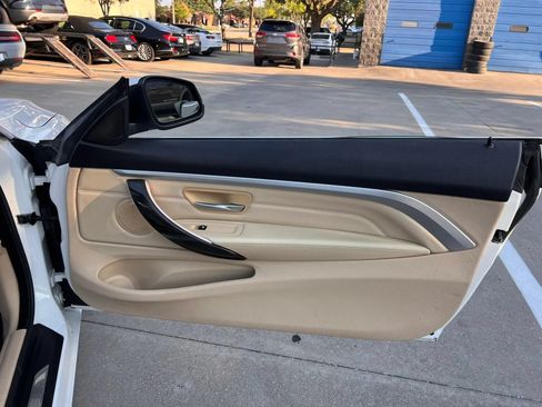 Used 2014 BMW 428i Convertible RWD image 21