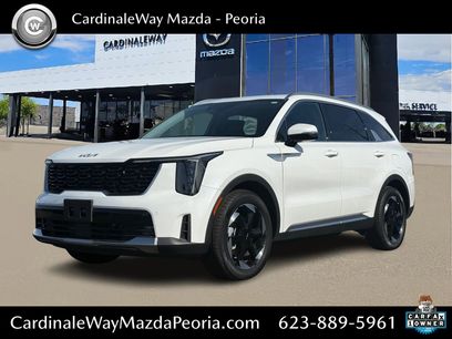Used 2025 Kia Sorento EX