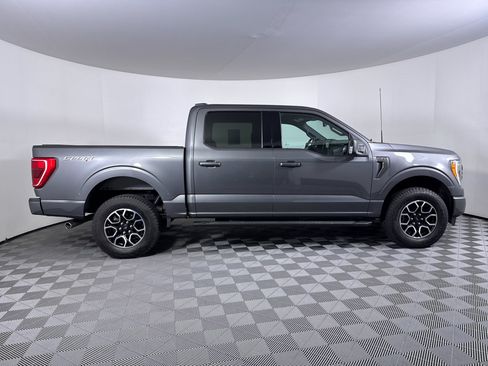 Certified 2023 Ford F150 XLT w/ Equipment Group 302A High AWD/4WD image 2