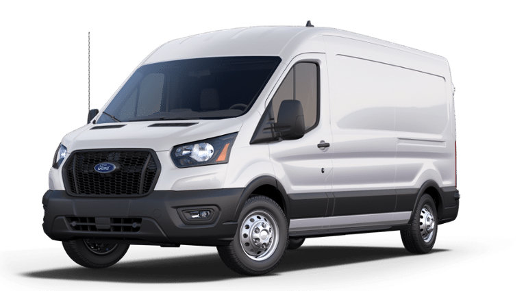 Used 2025 Ford Transit 350 148 Medium Roof AWD w/ Load Area Protection Package image 15