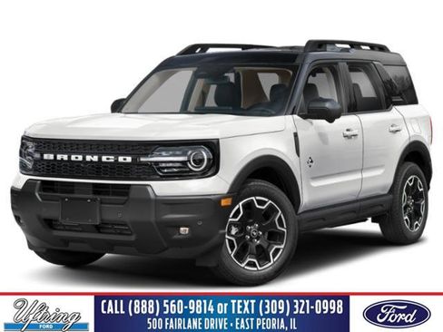 New 2026 Ford Bronco Sport Outer Banks AWD/4WD image 1