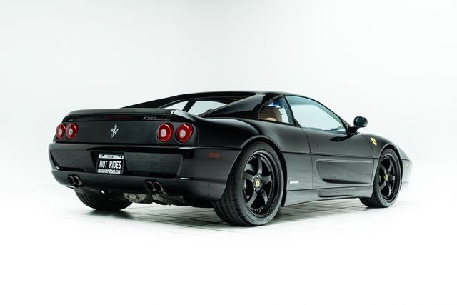 Used 1995 Ferrari F355 Berlinetta RWD image 24