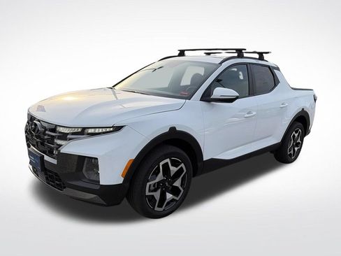 Certified 2024 Hyundai Santa Cruz Limited AWD/4WD image 3