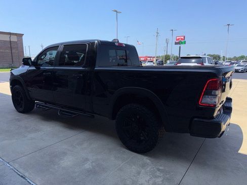 Used 2022 RAM 1500 Lone Star AWD/4WD image 7