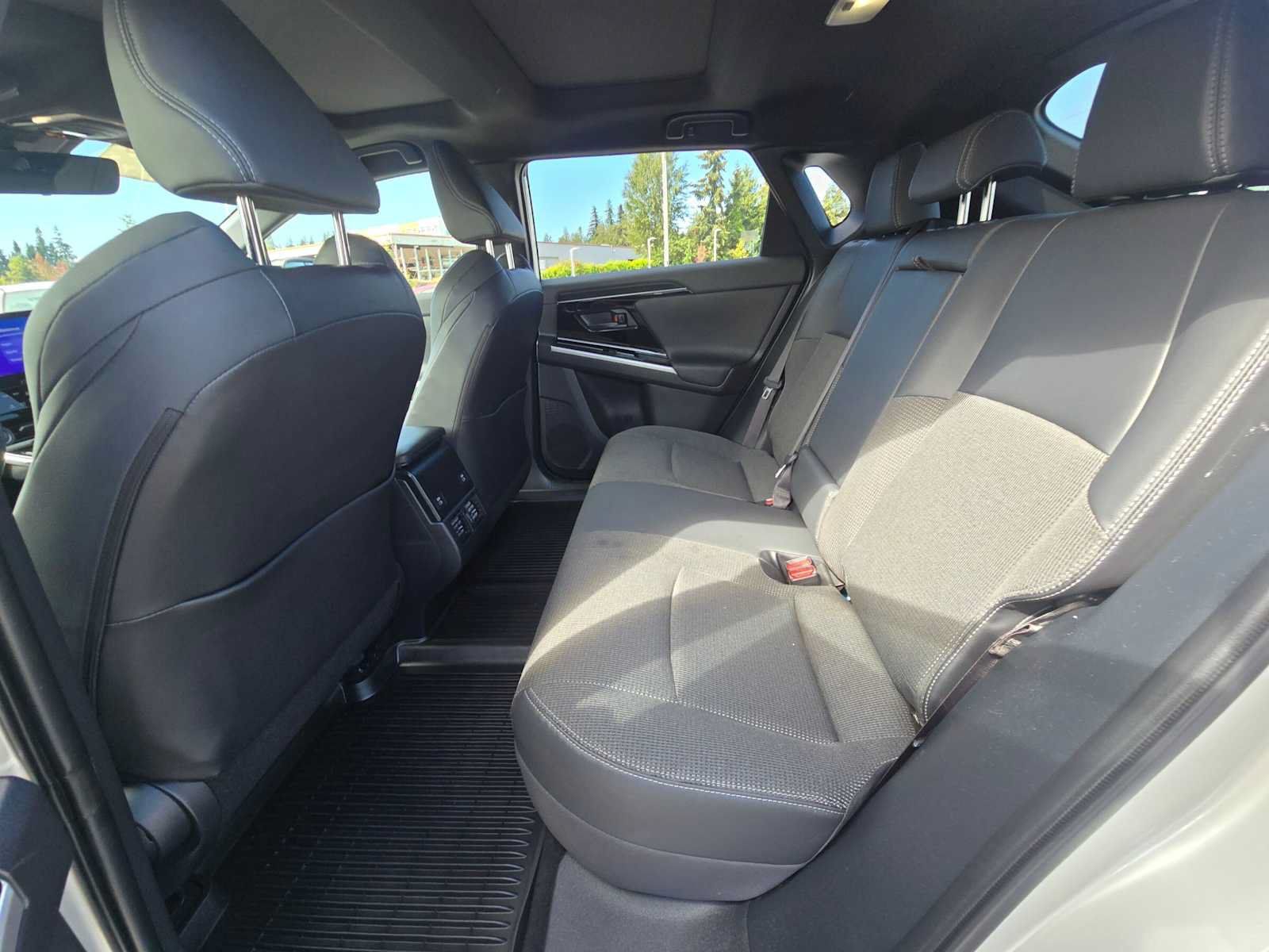 Used 2023 Toyota bZ4X AWD w/ Weather Package image 16