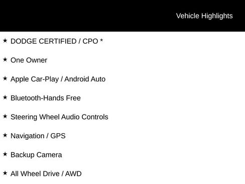 Certified 2025 Dodge Durango GT AWD/4WD image 7