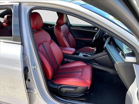 Used 2023 Kia K5 GT-Line FWD image 9