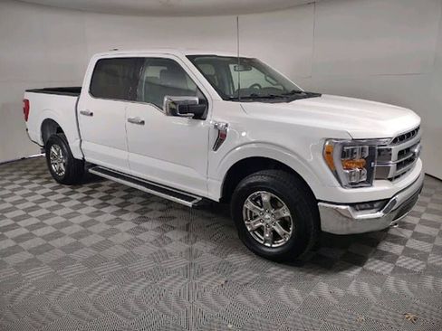 Used 2023 Ford F150 Lariat w/ FX4 Off-Road Package image 5