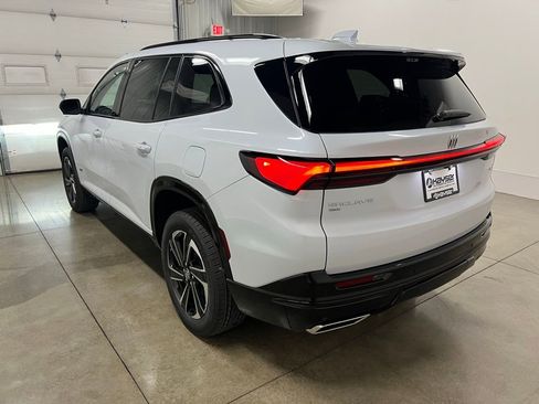 New 2026 Buick Enclave Sport Touring w/ Power Package image 3