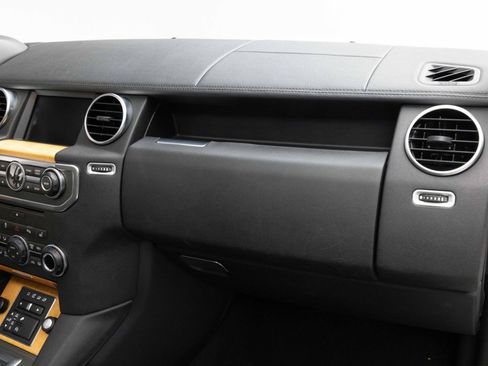 Used 2014 Land Rover LR4 HSE AWD/4WD image 34