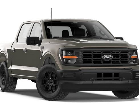 New 2026 Ford F150 STX AWD/4WD image 26