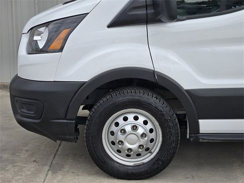 Used 2022 Ford Transit 250 148 High Roof AWD image 11