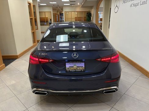 New 2026 Mercedes-Benz C 300 Sedan image 4