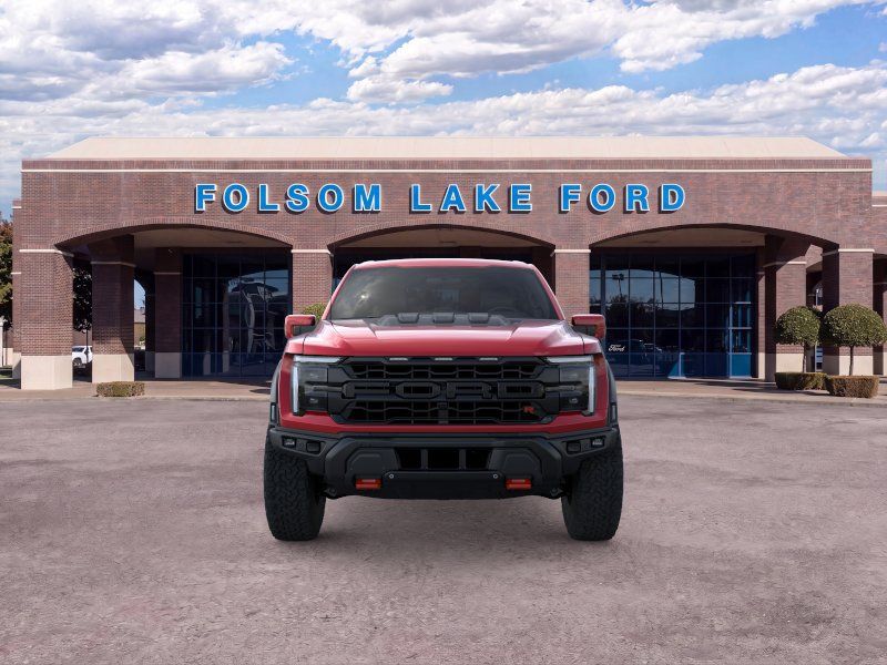 New 2026 Ford F150 Raptor w/ Equipment Group 803A Raptor R AWD/4WD image 6