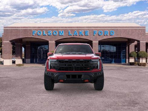 New 2026 Ford F150 Raptor w/ Equipment Group 803A Raptor R AWD/4WD image 6