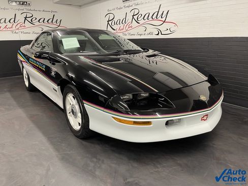 Used 1993 Chevrolet Camaro Z28 image 3