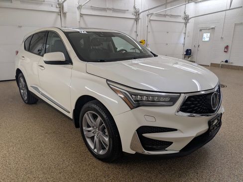 Used 2019 Acura RDX AWD/4WD image 5
