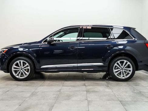 Used 2025 Audi Q7 3.0T Premium Plus AWD/4WD image 8