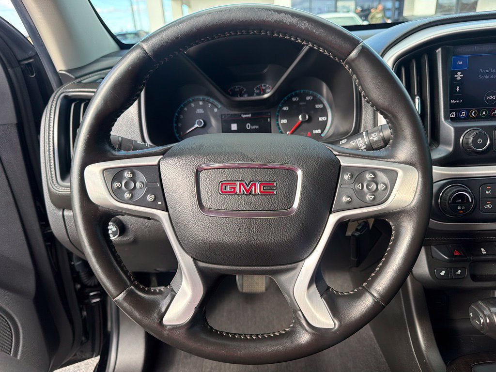 Used 2021 GMC Canyon Elevation w/ High Elevation Package RWD image 26