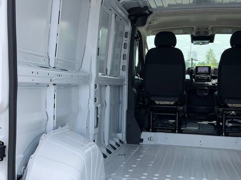 New 2026 RAM ProMaster 1500 w/ Convenience Group FWD image 27