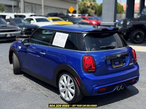 Used 2019 MINI Cooper S w/ Premium Package FWD image 5