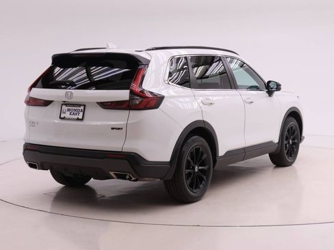 Certified 2023 Honda CR-V Sport image 2