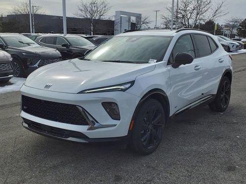 New 2025 Buick Envision Sport Touring image 11