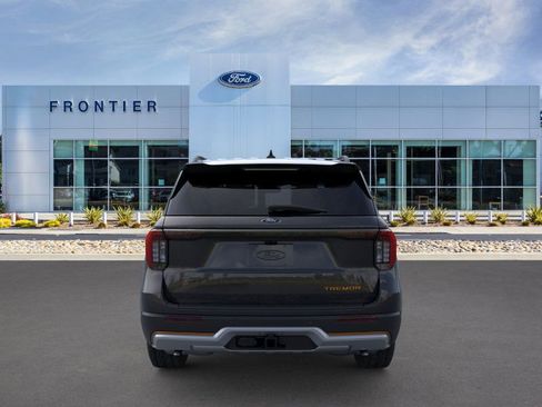 New 2026 Ford Explorer Tremor w/ Tremor Ultimate Package image 5