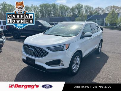 Certified 2023 Ford Edge SEL w/ Convenience Package