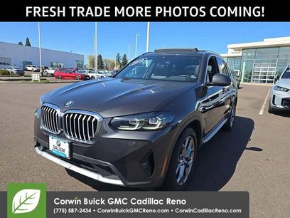 Used 2022 BMW X3 xDrive30i w/ Premium Package 2