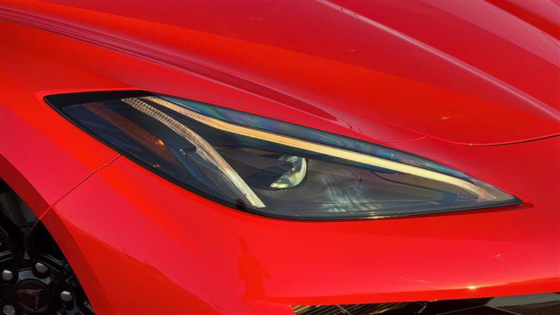 Used 2026 Chevrolet Corvette Z06 RWD image 20